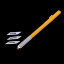 USTAR UA91902 Ceramic Knife Model Ceramic Blade Scraper Precise Cutting Tool