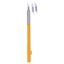 USTAR UA91902 Ceramic Knife Model Ceramic Blade Scraper Precise Cutting Tool