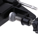 Mini Vise Bench Clamp Vice Craft Model Building Alloy Metal Table Vise Tool