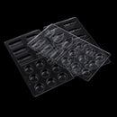 Model Special Color Suits Set 7Pcs Model Brushes And 3Pcs Plastic Palette