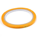5mm For Gundam Military Model Making Tools yellow Masking tape / spray paint color separation / cover band