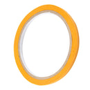 5mm For Gundam Military Model Making Tools yellow Masking tape / spray paint color separation / cover band