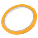5mm For Gundam Military Model Making Tools yellow Masking tape / spray paint color separation / cover band