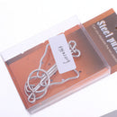 1PCS Chinese Ring Metal Wire Puzzle IQ Brain Teaser Puzzles Game for Kids Adults Educational Toys Gifts