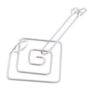 Loop Shape Lock Rings Toy Chinese Rings Puzzle Developed IQ Brain Adults and Children