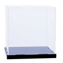 Dustproof Case Showcase Clear Box Cube for Diecast Car Truck Toys 20x20x25cm