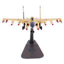 1:100 Alloy Chinese Navy J-15 Carrier Aircraft Model Airplane Fighter Toy Model Diecast Plane Model Toy Home Decoration