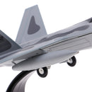 1/100 Scale Alloy Warplane Model Fighter Model for Home Ornaments Hobby