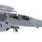 1/100 Scale Alloy Warplane Model Fighter Model for Home Ornaments Hobby
