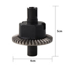 60065 Differential Gear Set for HSP RC 1/8 Model Car Spare Parts Replacement