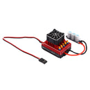 160A Brushless ESC w/ Cooling Fan for 1/6 RC Cars Truck Crawler Buggy Parts