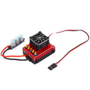 160A Brushless ESC w/ Cooling Fan for 1/6 RC Cars Truck Crawler Buggy Parts