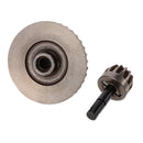 Steel 38T / 13T Crown Gear Set for 1:10 Axial SCX10 90021 90022 90035 90028