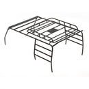 Metal Roof Luggage Rack Carrier for 1/10 RC Car AXIAL SCX10 Rock Crawler Car