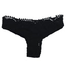 12 inch Action Figure Toy Accessory 1/6 Scale Female Briefs Women Nylon Lace Thong