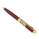Bamboo 1.0mm Ballpoint Pen Signature for Students Office Writing Stationery