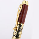 Bamboo 1.0mm Ballpoint Pen Signature for Students Office Writing Stationery
