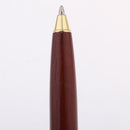 Bamboo 1.0mm Ballpoint Pen Signature for Students Office Writing Stationery