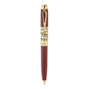 Bamboo 1.0mm Ballpoint Pen Signature for Students Office Writing Stationery