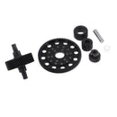 Alloy Gearbox Gear Dia. 45mm 30mm 16mm 12mm Pinion for SCX10 II Rock Crawler