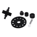 Alloy Gearbox Gear Dia. 45mm 30mm 16mm 12mm Pinion for SCX10 II Rock Crawler