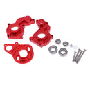 Metal Gearbox Shell for 1:10 RC Axial SCX10 SCX10II 4WD Off-road Car Vehicle