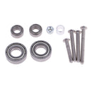 Metal Gearbox Shell for 1:10 RC Axial SCX10 SCX10II 4WD Off-road Car Vehicle