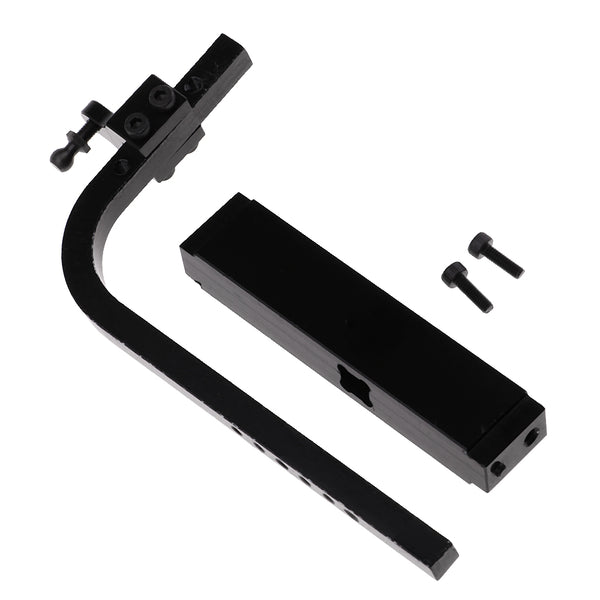 1/10 RC Rock Crawlers Towing Trailer Hook for Axial SCX10 Car Vehicle Models