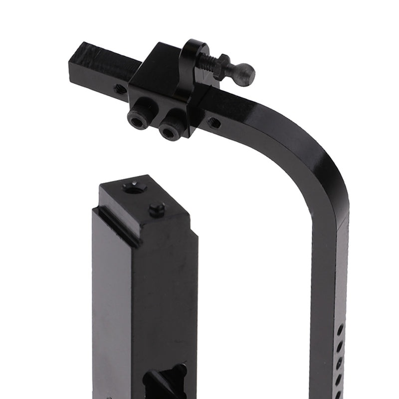 1/10 RC Rock Crawlers Towing Trailer Hook for Axial SCX10 Car Vehicle Models