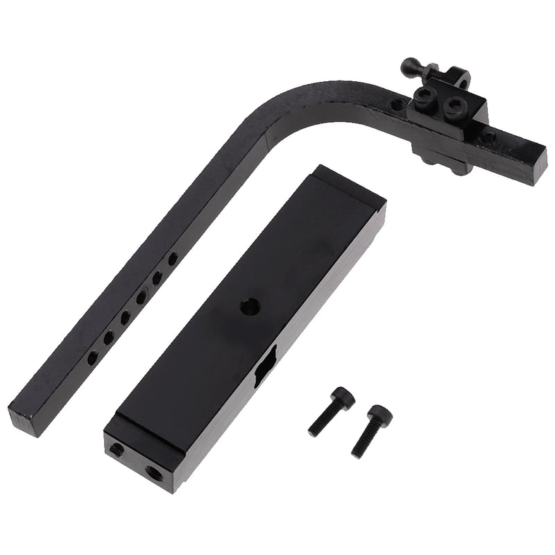 1/10 RC Rock Crawlers Towing Trailer Hook for Axial SCX10 Car Vehicle Models