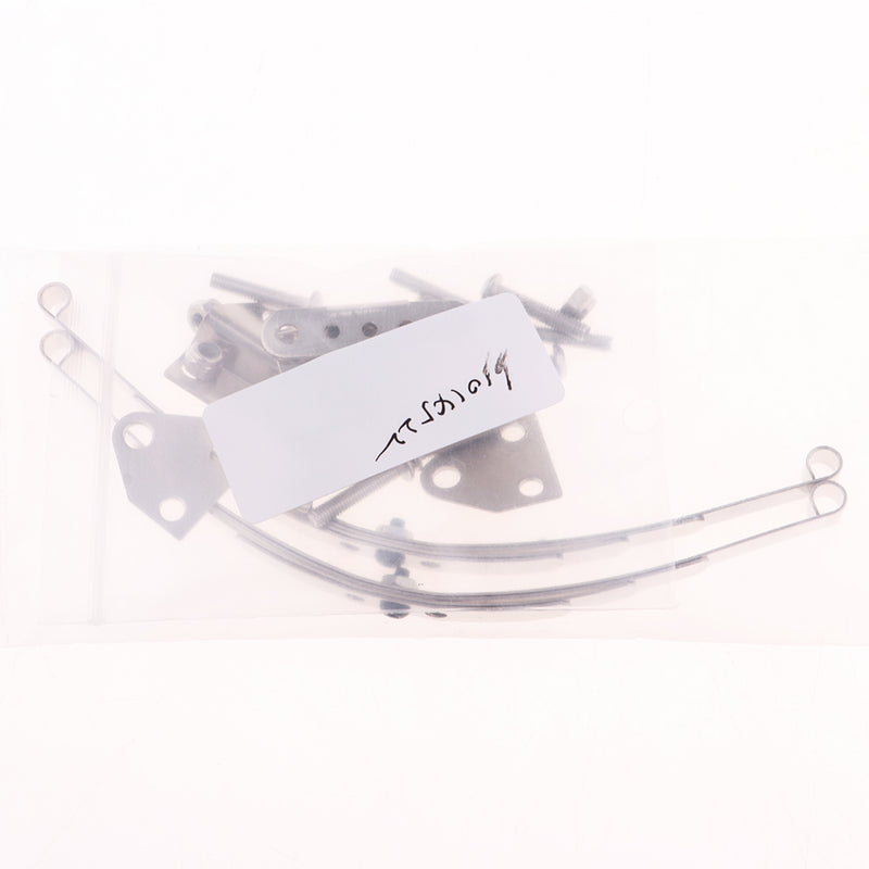 1/10 Remote Control Car Parts Suspension Leaf Spring Kits for RC4WD D90 TF2 Accessory