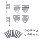 1/10 Remote Control Car Parts Suspension Leaf Spring Kits for RC4WD D90 TF2 Accessory