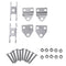 1/10 Remote Control Car Parts Suspension Leaf Spring Kits for RC4WD D90 TF2 Accessory