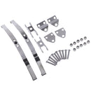 1/10 Remote Control Car Parts Suspension Leaf Spring Kits for RC4WD D90 TF2 Accessory