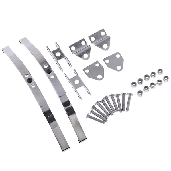 1/10 Remote Control Car Parts Suspension Leaf Spring Kits for RC4WD D90 TF2 Accessory