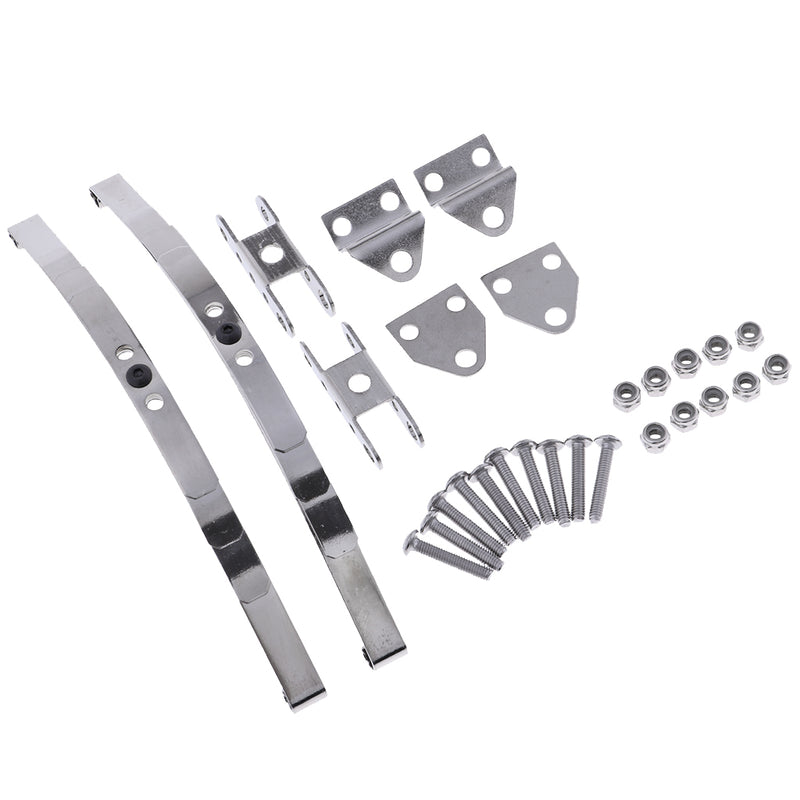 1/10 Remote Control Car Parts Suspension Leaf Spring Kits for RC4WD D90 TF2 Accessory