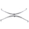 1/10 Remote Control Car Parts Suspension Leaf Spring Kits for RC4WD D90 TF2 Accessory