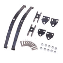 Black Suspension Leaf Spring Steel for 1?10 RC4WD F350 TF1 TF2 d90 RC Car