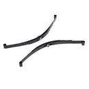Black Suspension Leaf Spring Steel for 1?10 RC4WD F350 TF1 TF2 d90 RC Car
