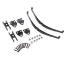 Black Suspension Leaf Spring Steel for 1?10 RC4WD F350 TF1 TF2 d90 RC Car