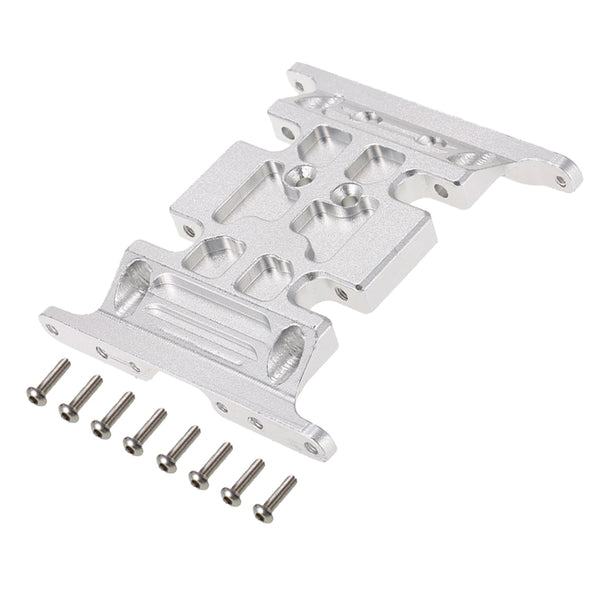 1/10 Scale Gear Box Mount Holder for Axial SCX10 90035 90027 RC Buggy Parts