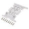 1/10 Scale Gear Box Mount Holder for Axial SCX10 90035 90027 RC Buggy Parts