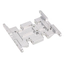 1/10 Scale Gear Box Mount Holder for Axial SCX10 90035 90027 RC Buggy Parts