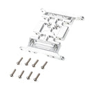 1/10 Scale Gear Box Mount Holder for Axial SCX10 90035 90027 RC Buggy Parts