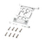 1/10 Scale Gear Box Mount Holder for Axial SCX10 90035 90027 RC Buggy Parts