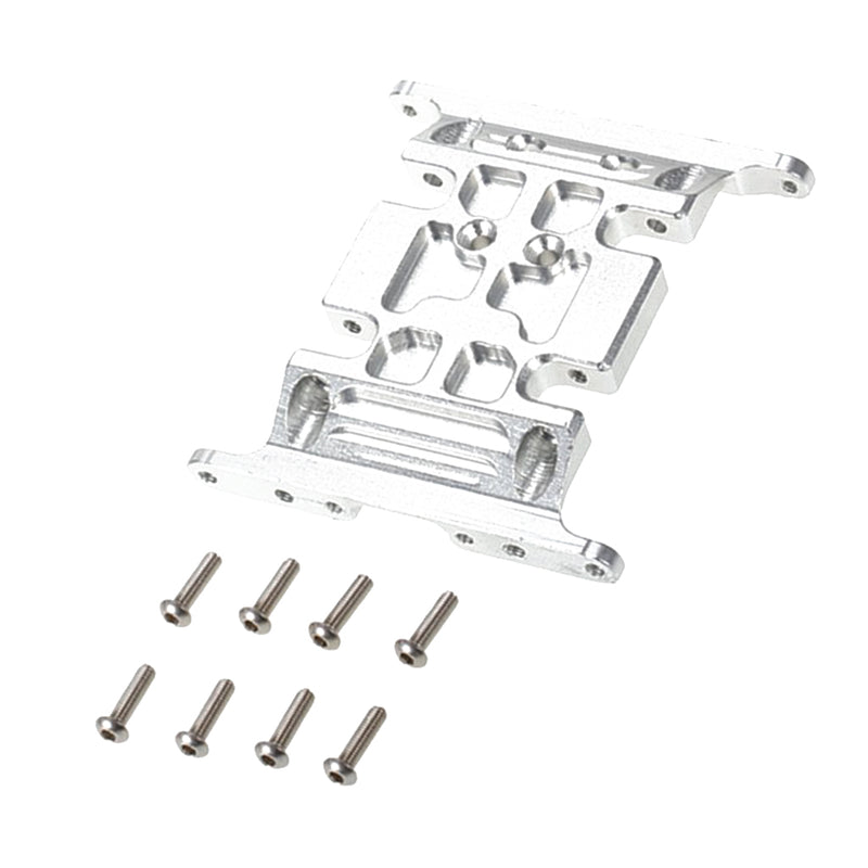 1/10 Scale Gear Box Mount Holder for Axial SCX10 90035 90027 RC Buggy Parts