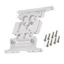 1/10 Scale Gear Box Mount Holder for Axial SCX10 90035 90027 RC Buggy Parts