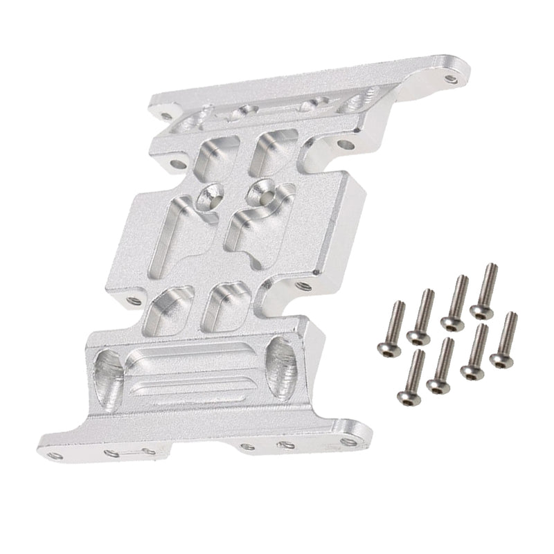 1/10 Scale Gear Box Mount Holder for Axial SCX10 90035 90027 RC Buggy Parts