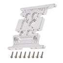 1/10 Scale Gear Box Mount Holder for Axial SCX10 90035 90027 RC Buggy Parts