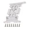 1/10 Scale Gear Box Mount Holder for Axial SCX10 90035 90027 RC Buggy Parts